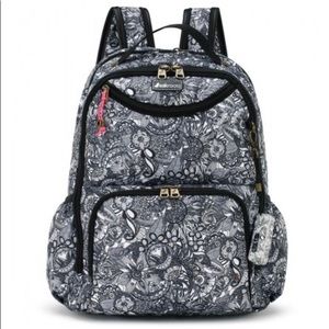 Gently Used Sakroots Tech Backpack